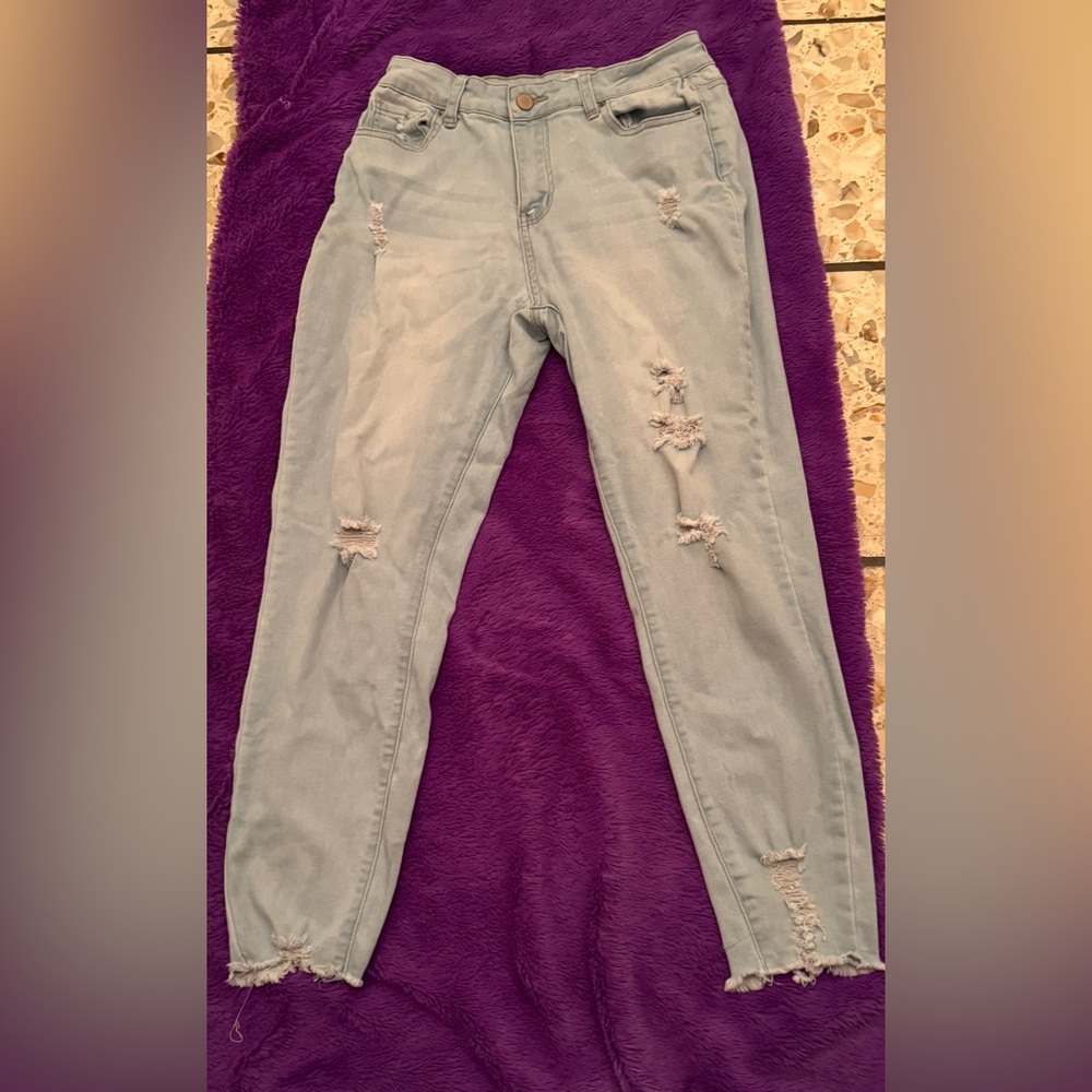Bamboo Jeans